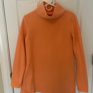 Dudley Stephens Cobble Hill Turtleneck Fleece Tunic
